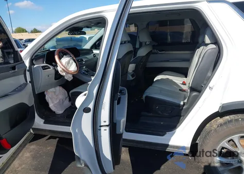 2021 Hyundai Palisade Se z USA, uszkodzony, nr VIN KM8R14HE4MU209831